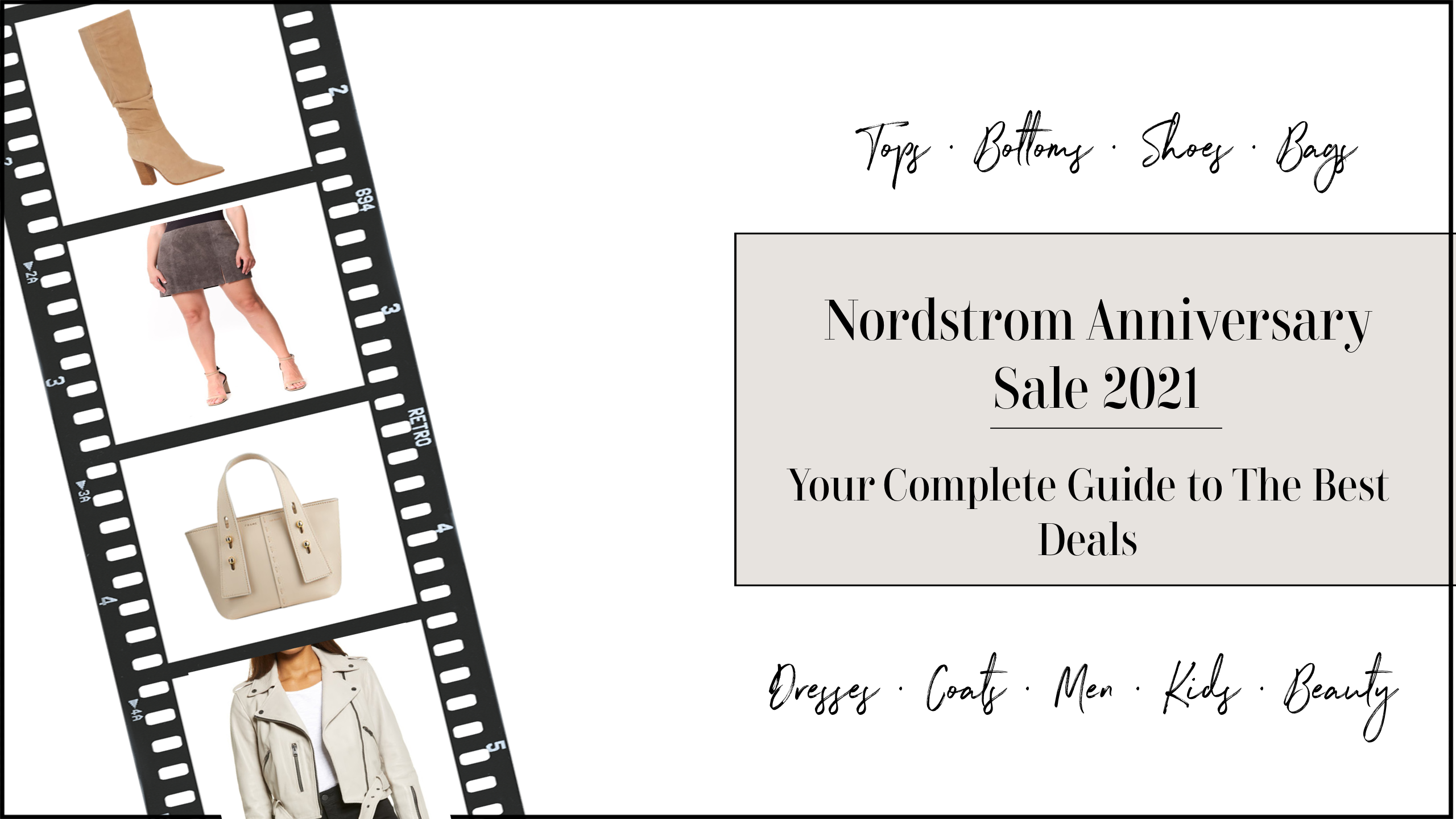 Nordstrom Anniversary Sale 2021