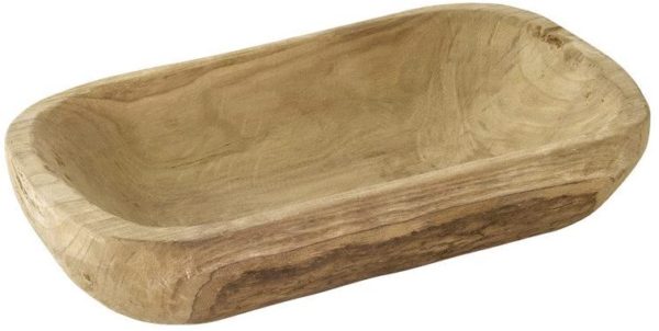 wood carving tub